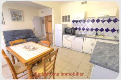 Appartement 2 pièces 147500 €