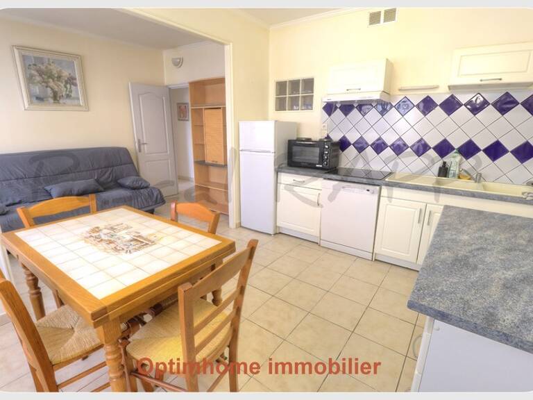 Appartement à vendre 2 pièces GRAU D'AGDE (34) — photo 1