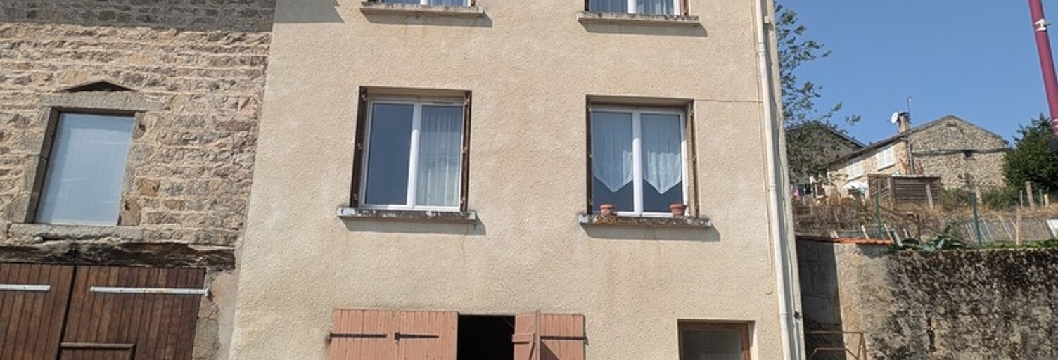 Maison 5 Pièces 78 m² à vendre à Laprugne (03250)
