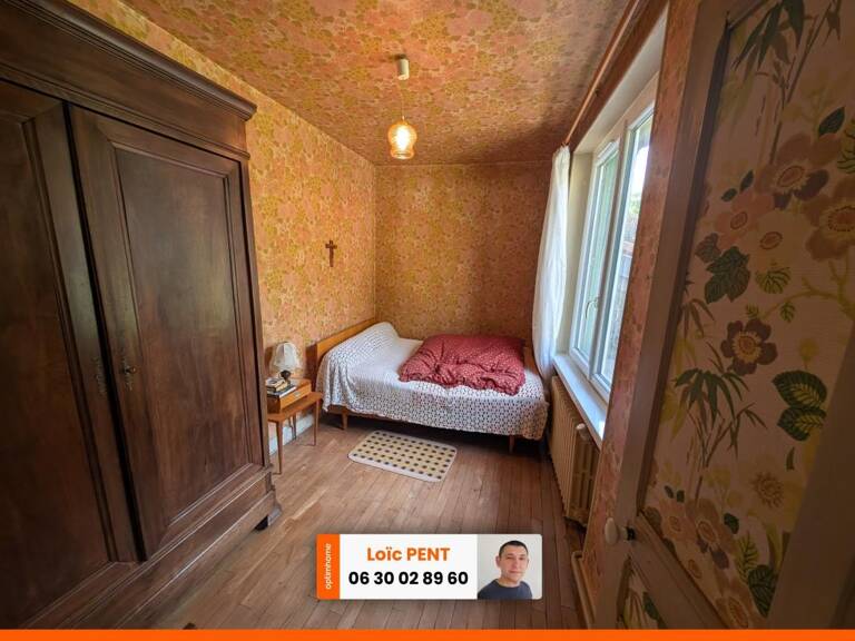 Maison de village à vendre 5 pièces LAPRUGNE (03250) — photo 1