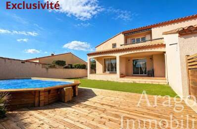 VILLA 4 FACES A VENDRE SUR CLAIRA — photo du bien