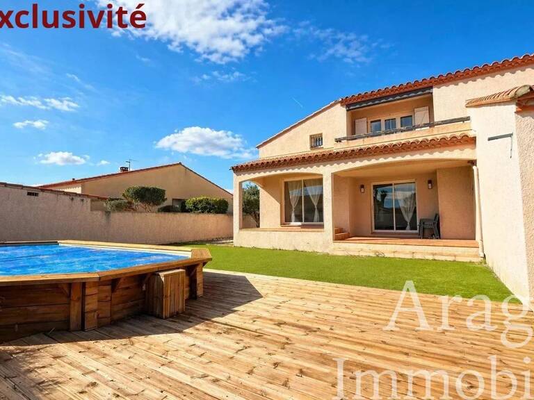 VILLA 4 FACES A VENDRE SUR CLAIRA — photo 1