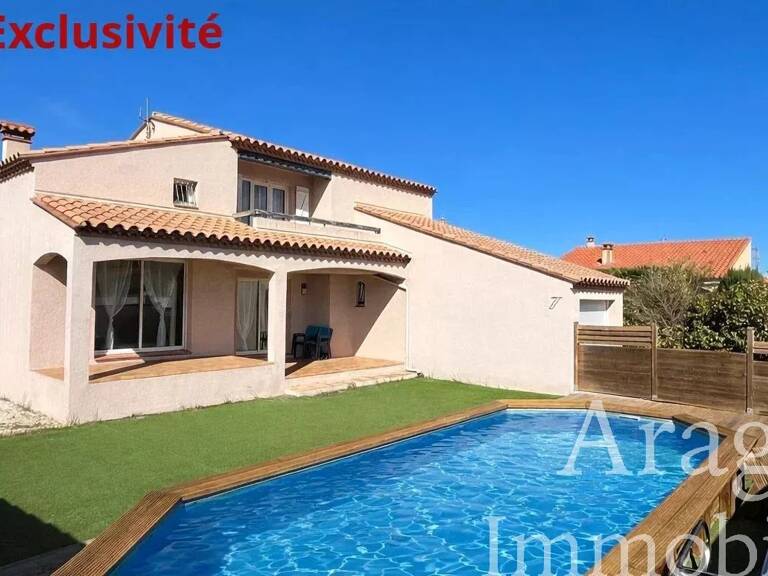 VILLA 4 FACES A VENDRE SUR CLAIRA — photo 1