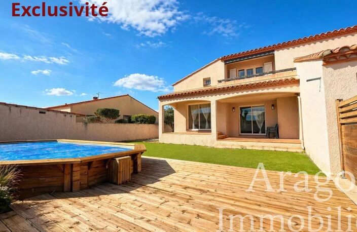 VILLA 4 FACES A VENDRE SUR CLAIRA — photo 2