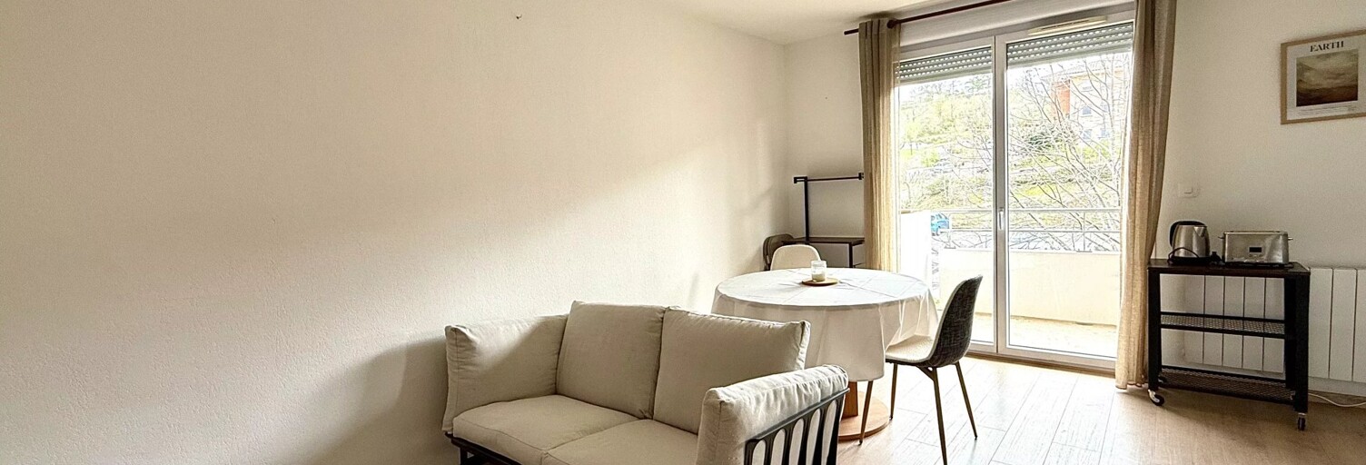 Appartement 2 Pièces 46 m² à louer à Auch (32000)