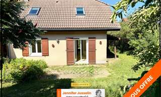 Maison 5 Pièces 90 m² à vendre à Vétraz-Monthoux (74100)