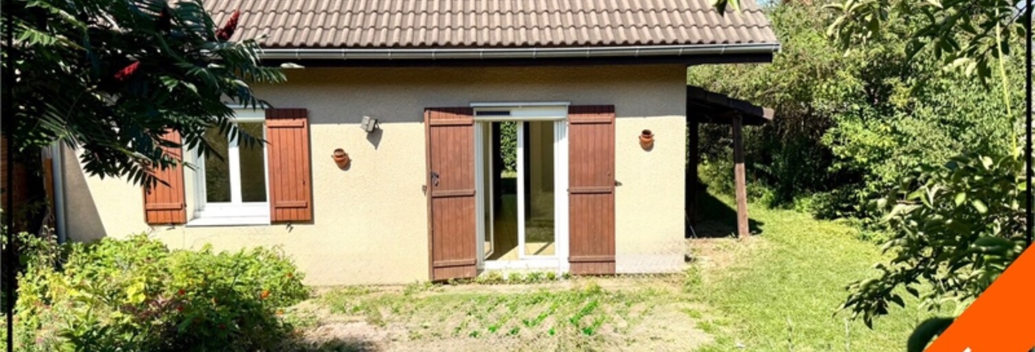 Maison 5 Pièces 90 m² à vendre à Vétraz-Monthoux (74100)