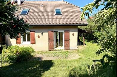 Maison 5 pièces 420000 €