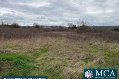 Terrain  45000 €