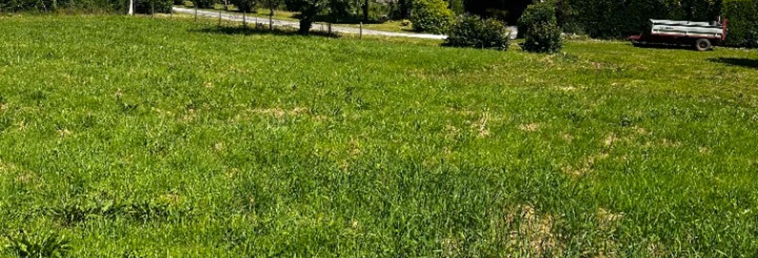 Terrain  504 m² à vendre à Génissac (33420)