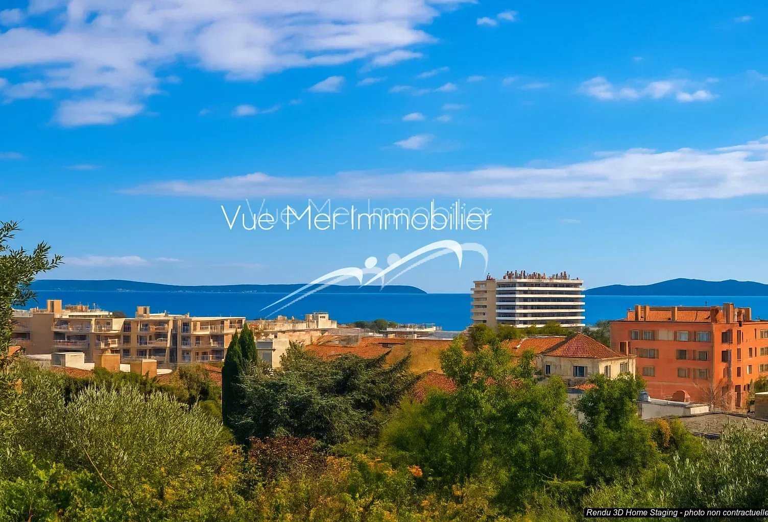 MISE sous offre en quelques jours / Maison proche Lavandou centr — photo 1