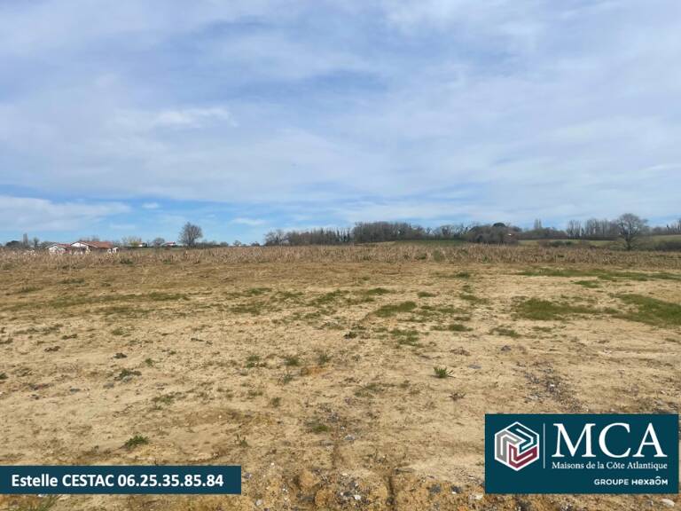 Terrain à bâtir à Arancou (64270) — photo 1
