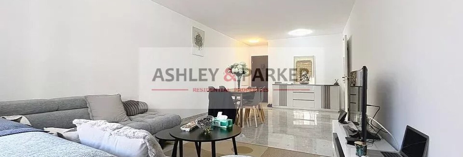 Appartement 3 Pièces 80 m² à vendre à Nice (06000)