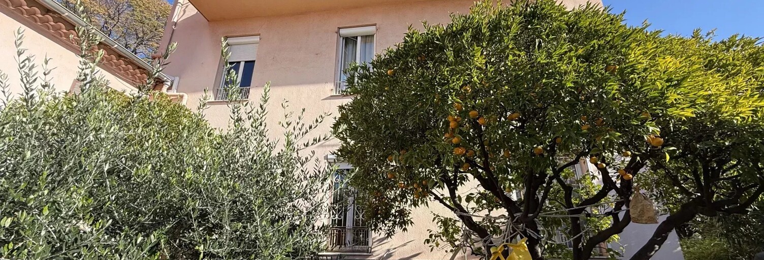 Immeuble  435 m² à vendre à Nice (06000)