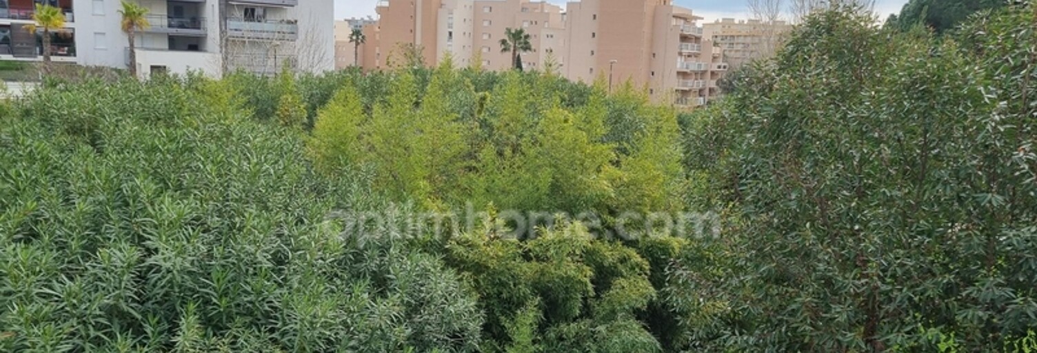 Appartement 3 Pièces 64 m² à vendre à Le Lavandou (83980)
