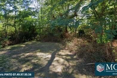 Terrain  92000 €