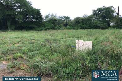 Terrain  64900 €