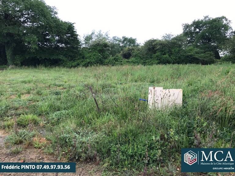 Terrain à bâtir à Benquet (40280) — photo 1