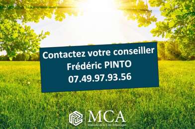 Terrain  68000 €