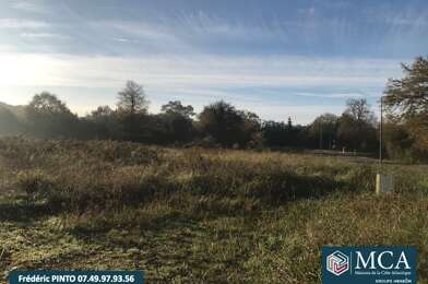 Terrain  68000 €