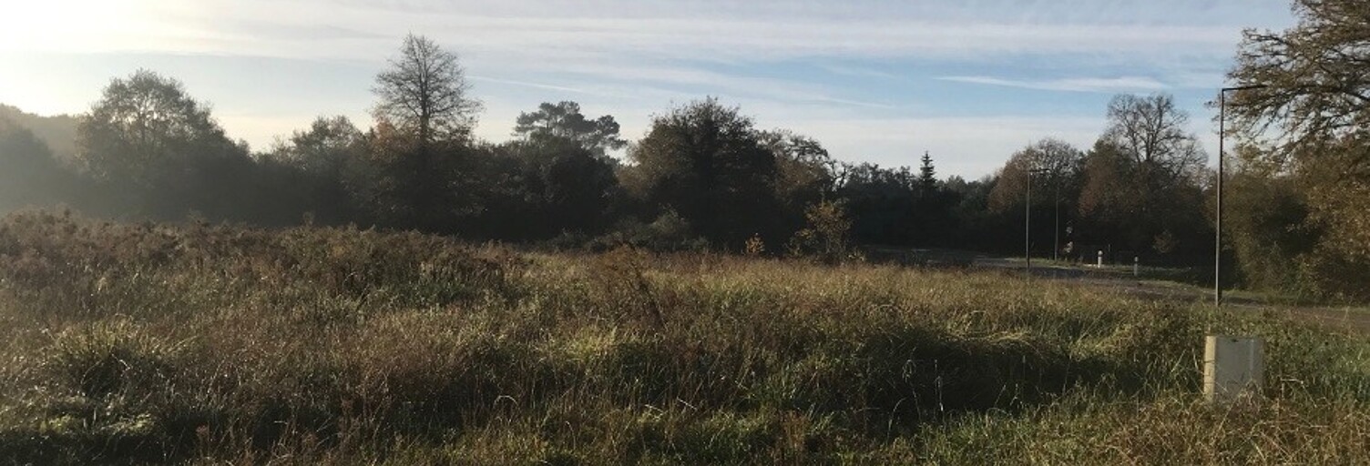 Terrain  840 m² à vendre à Bas-Mauco (40500)