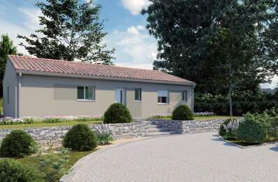 Maison à construire à Bas-Mauco (40500) — photo du bien