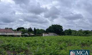 Terrain  465 m² à vendre à Saint-Avit (40090)