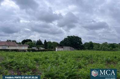 Terrain  60900 €