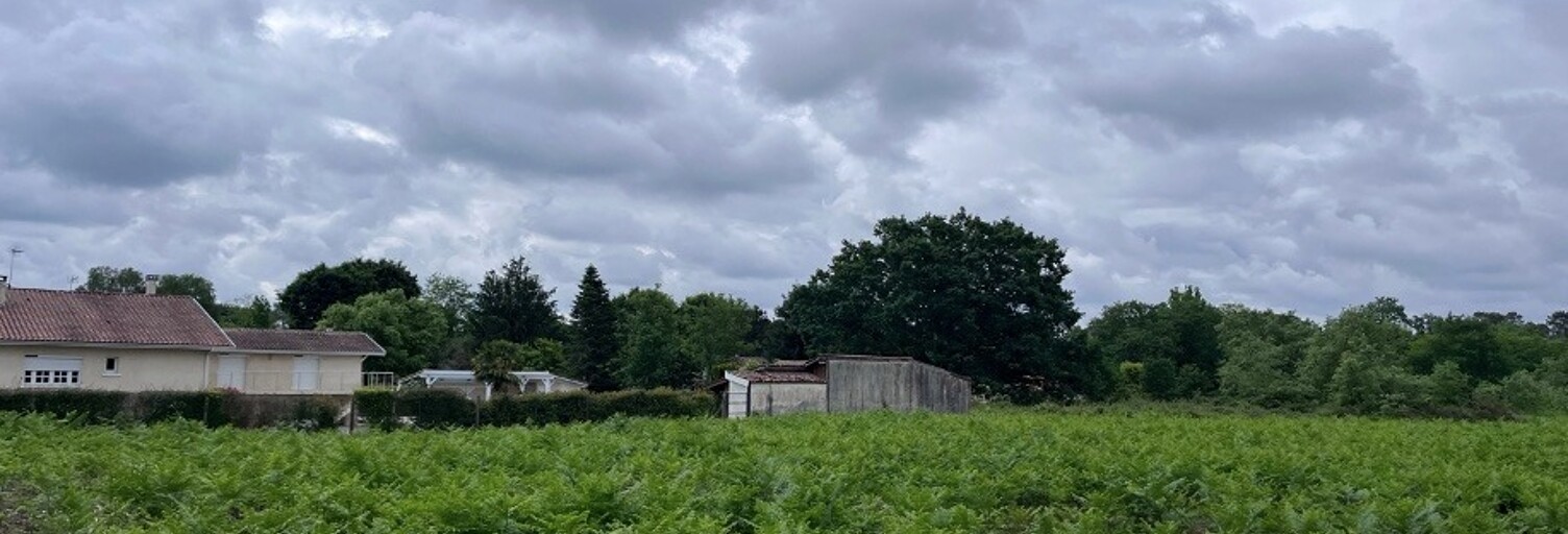 Terrain  465 m² à vendre à Saint-Avit (40090)