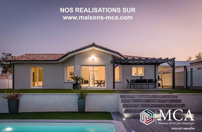 Maison à construire à Maurrin (40270) — photo 5