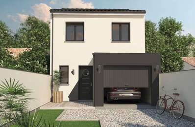 Maison à construire à Maurrin (40270) — photo du bien
