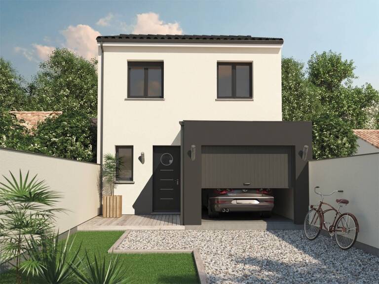 Maison à construire à Maurrin (40270) — photo 1