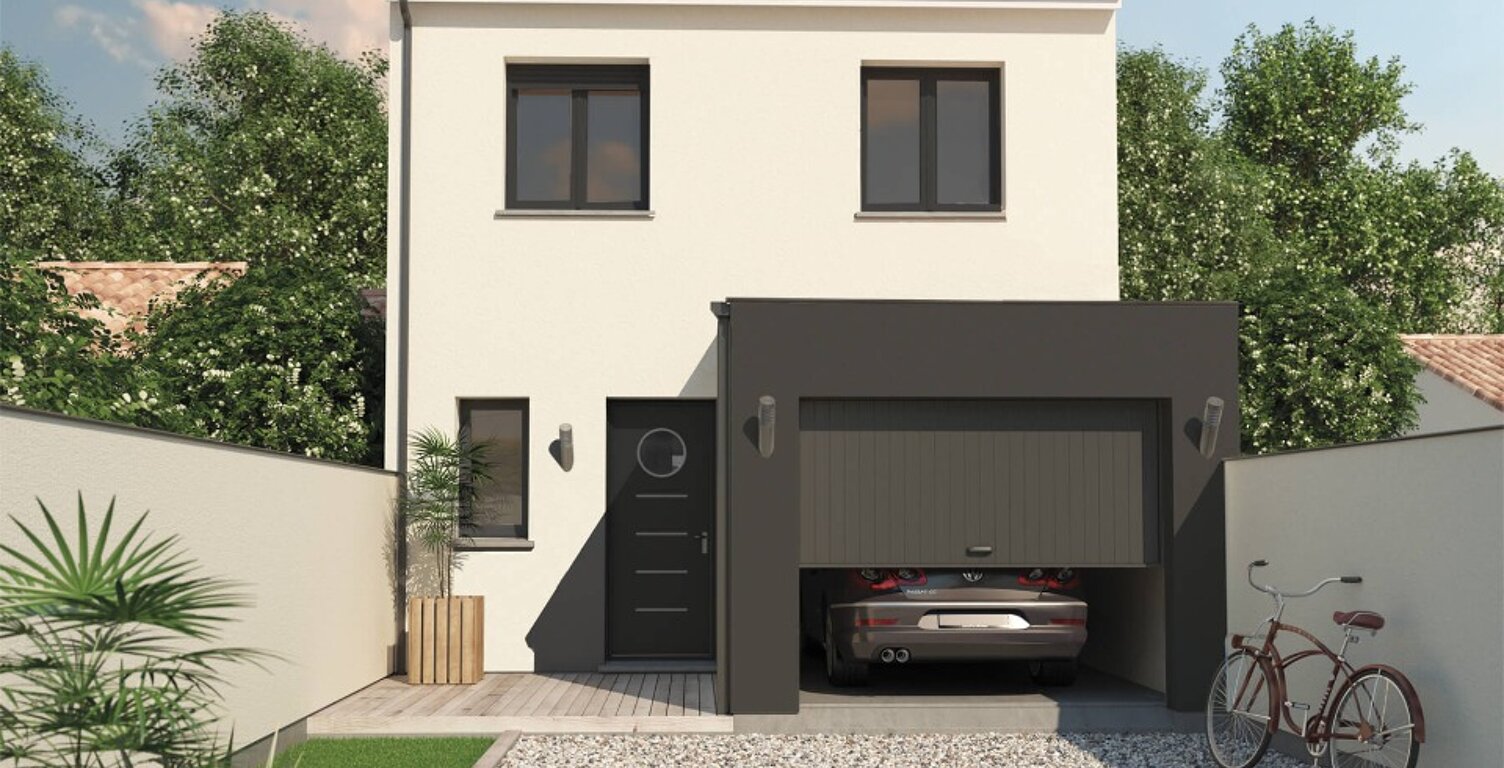 Maison à construire à Maurrin (40270) — photo 1