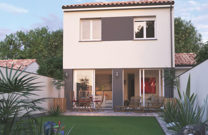 Maison à construire à Maurrin (40270) — photo 2