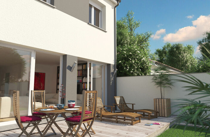 Maison à construire à Maurrin (40270) — photo 3