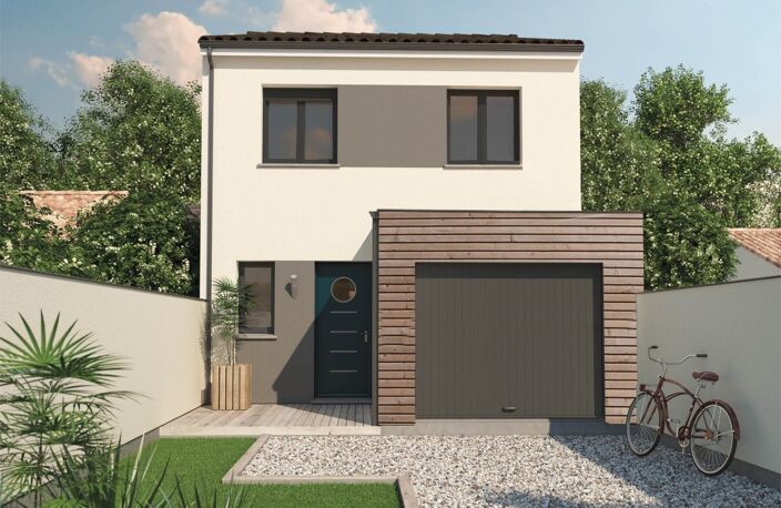 Maison à construire à Maurrin (40270) — photo 4