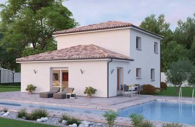 Maison à construire à Maurrin (40270) — photo du bien