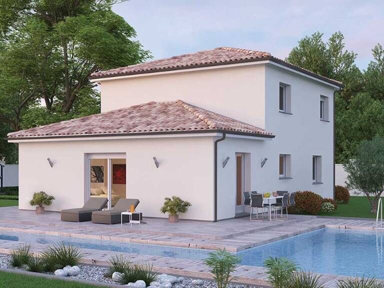 Maison à construire à Maurrin (40270) — photo 1