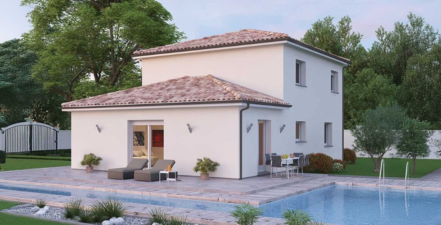 Maison à construire à Maurrin (40270) — photo 1