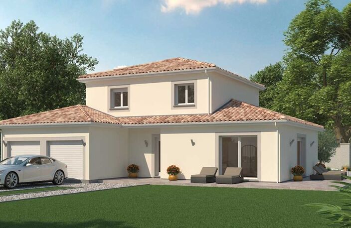 Maison à construire à Maurrin (40270) — photo 3