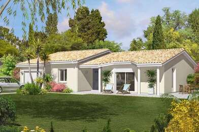 Maison 4 pièces 210400 €