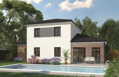 Maison à construire à Castandet (40270) — photo du bien