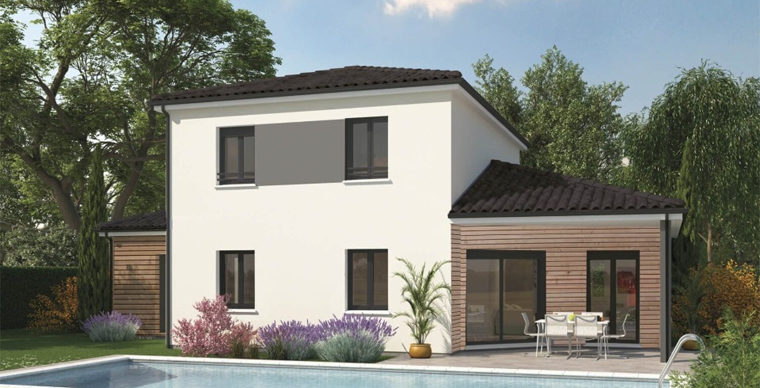 Maison à construire à Castandet (40270) — photo 1