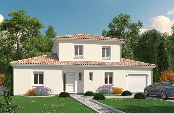 Maison à construire à Castandet (40270) — photo 2