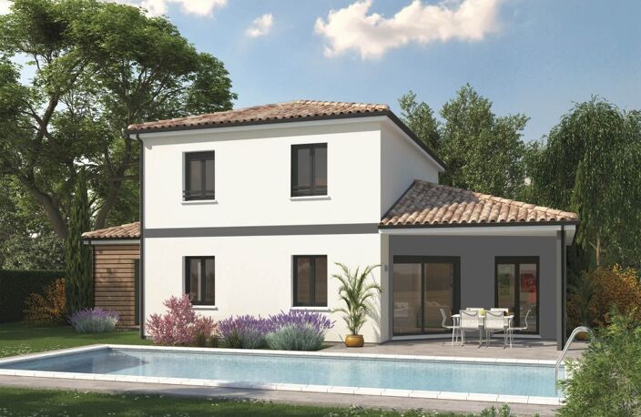Maison à construire à Castandet (40270) — photo 3