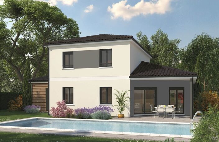 Maison à construire à Castandet (40270) — photo 4