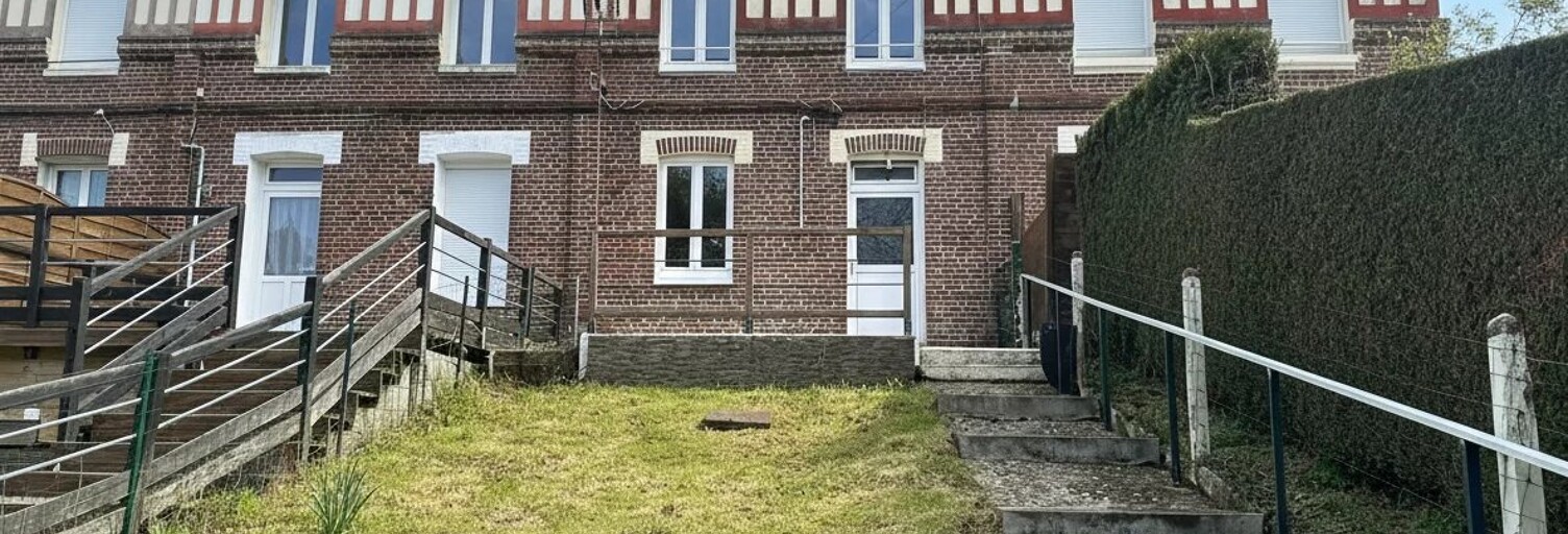 Maison 4 Pièces 70 m² à vendre à Luneray (76810)