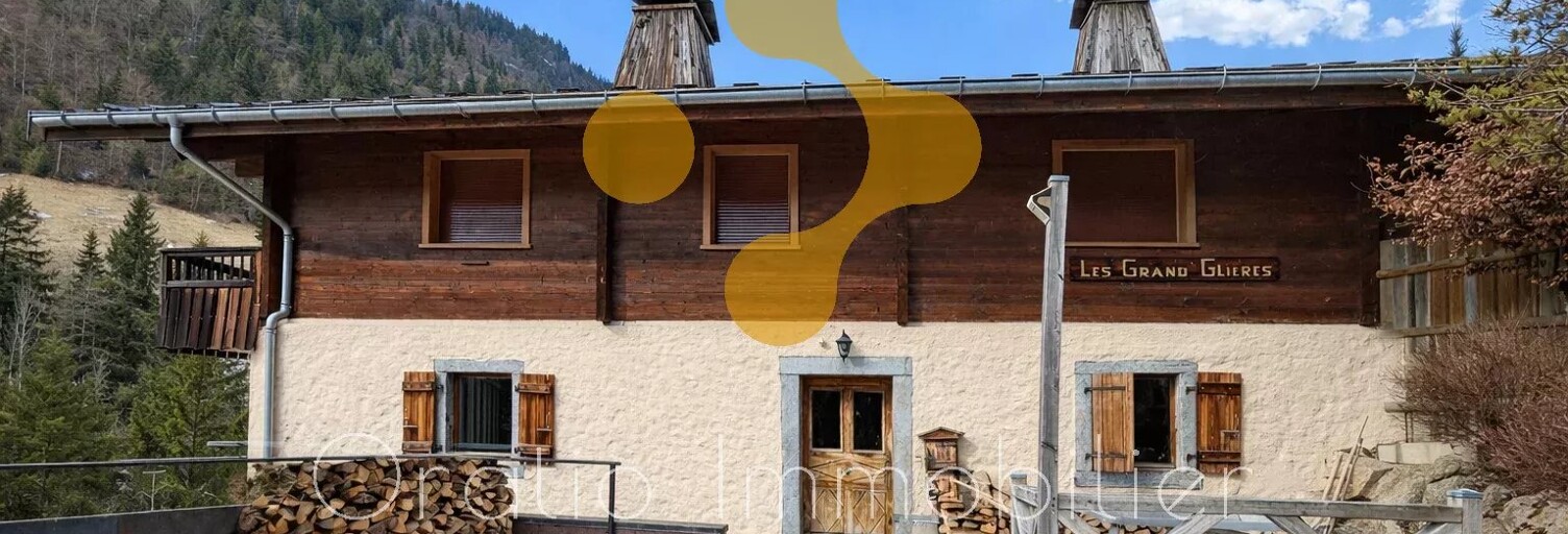 Appartement 5 Pièces 123 m² à vendre à La Clusaz (74220)