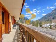 Appartement de charme de 124 m² dans chalet – Vue dégagée garage — photo 2