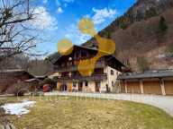 Appartement de charme de 124 m² dans chalet – Vue dégagée garage — photo 3